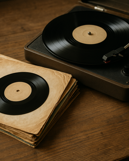 Músicas Antigas: Os Clássicos que Marcaram