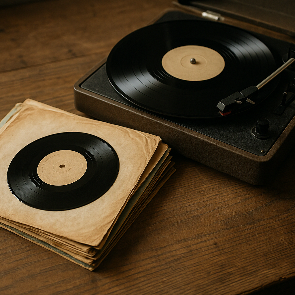 Músicas Antigas: Os Clássicos que Marcaram