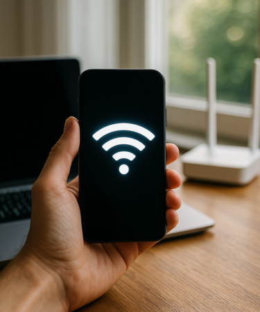 WiFi: Conexão Rápida e Estável