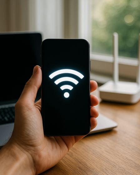 WiFi: Conexão Rápida e Estável