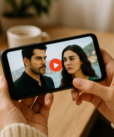 Melhor App para Assistir Novelas Turcas