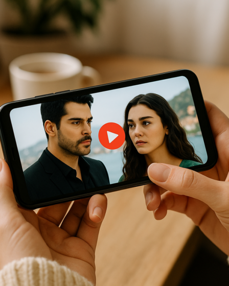 Melhor App para Assistir Novelas Turcas