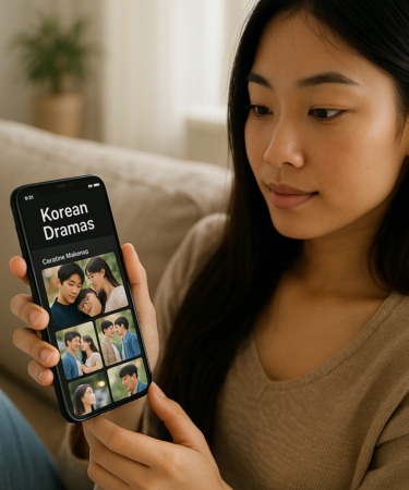 App para Assistir Novelas Coreanas: Guia