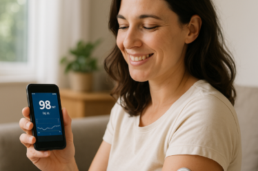 Monitore Sua Glicose Com Facilidade