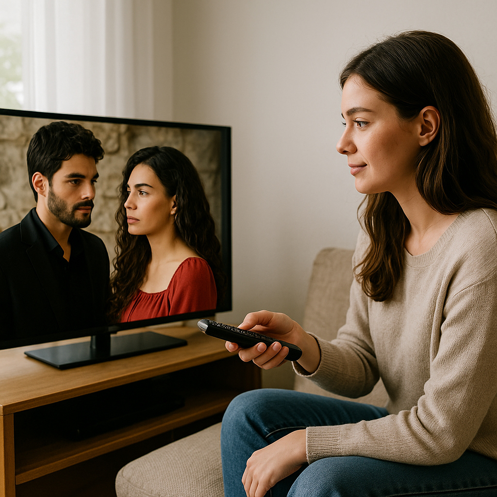 Assista Novelas Turcas Grátis