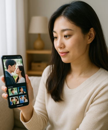 Melhor App para Assistir Novelas Coreanas