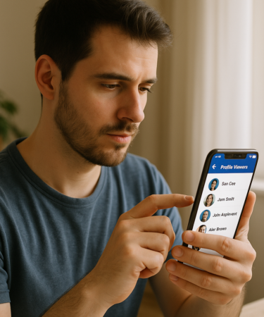 App para Ver Quem Acessou Seu Perfil