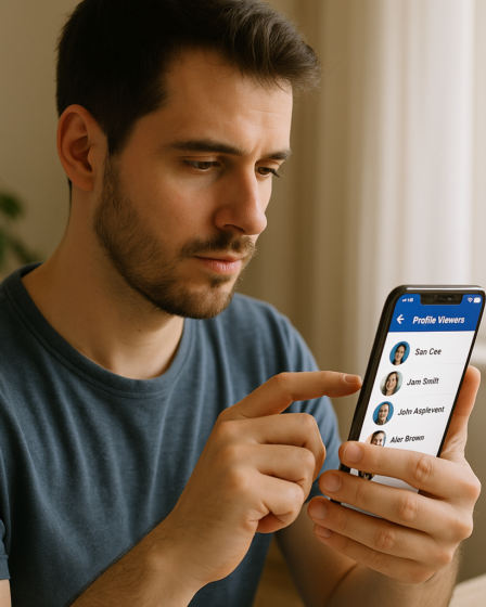 App para Ver Quem Acessou Seu Perfil