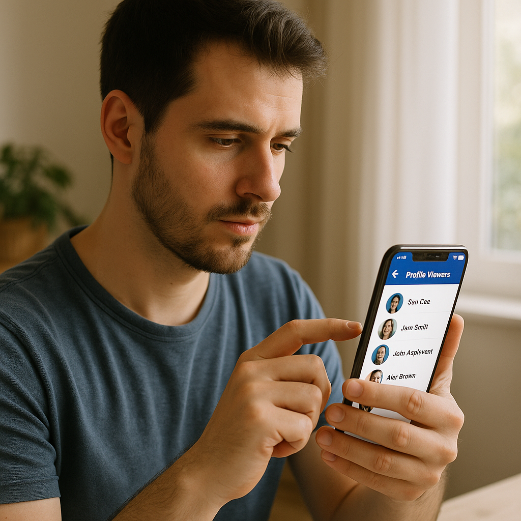 App para Ver Quem Acessou Seu Perfil