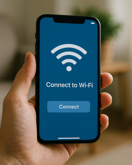 App para Conectar WiFi: Acesso Rápido e Fácil
