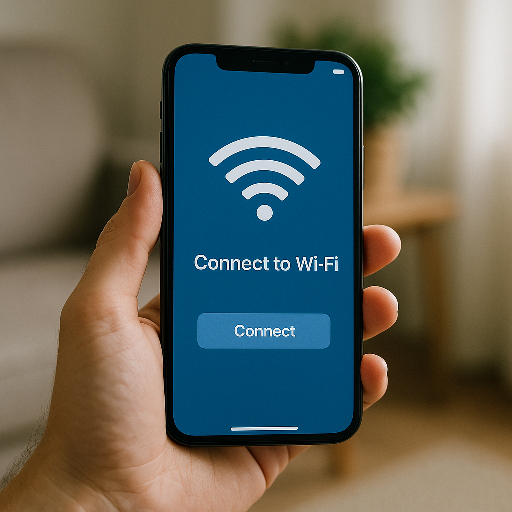 App para Conectar WiFi: Acesso Rápido e Fácil