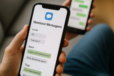 Monitorar Mensagens: Veja Tudo do Celular
