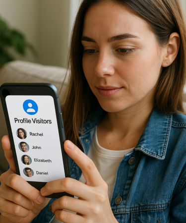 App para Ver Quem Visitou Seu Perfil