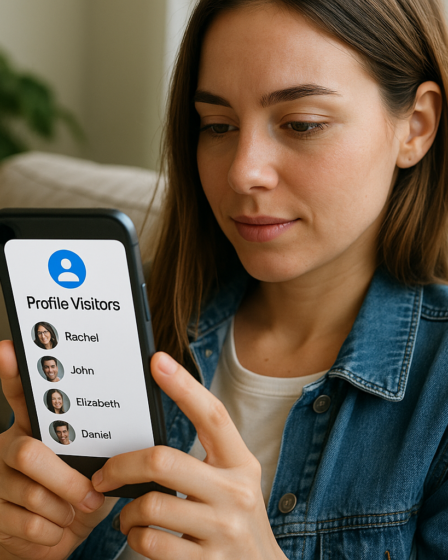 App para Ver Quem Visitou Seu Perfil