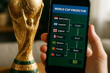 App Simulador de Campeão da Copa do Mundo