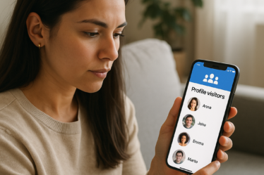 App para Ver Visitantes do seu Perfil