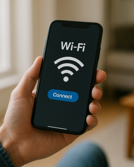 App Conexão WiFi: Conecte-se Facilmente