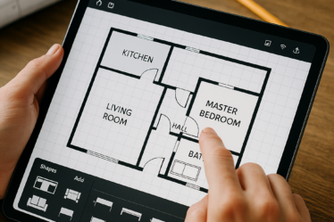 App para Criar Plantas de Casa Facilmente