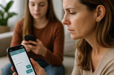 Monitore Conversas Com Controle Parental