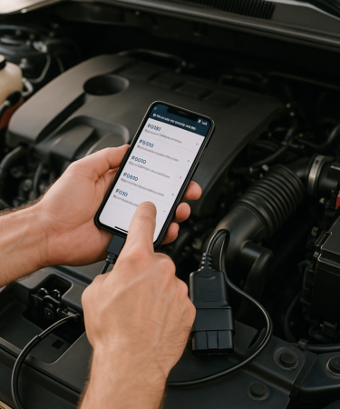 Scanner Automotivo: Guia Prático Passo a Passo