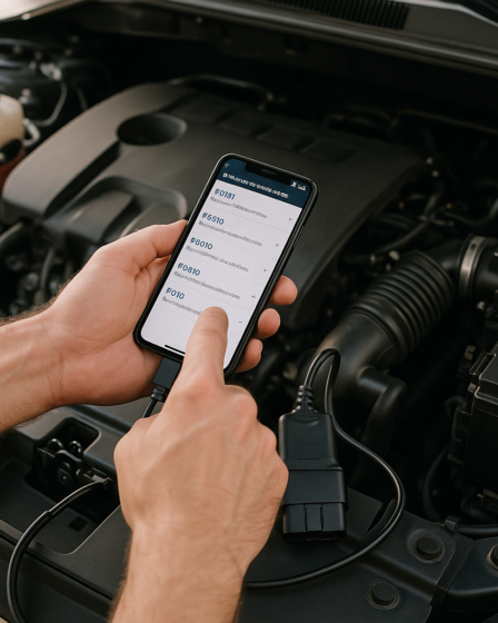 Scanner Automotivo: Guia Prático Passo a Passo