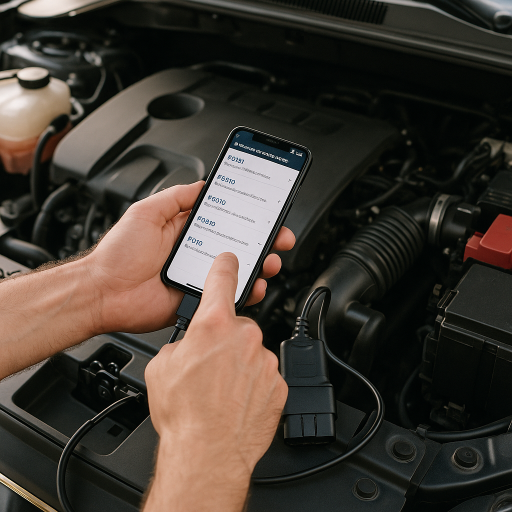 Scanner Automotivo: Guia Prático Passo a Passo