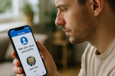 Descubra Quem Visita Seu Perfil do Facebook