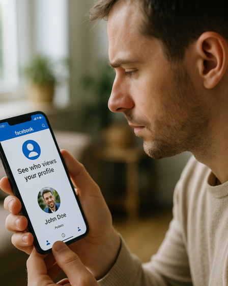 Descubra Quem Visita Seu Perfil do Facebook