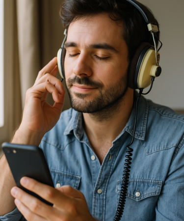 Sucessos Antigos Para Ouvir no Celular