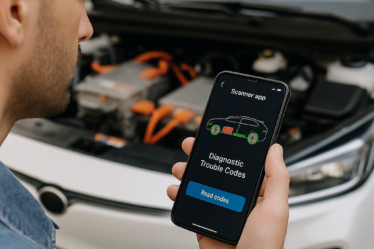 Scanner Automotivo: Guia para Carros Elétricos