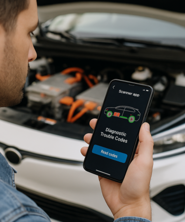 Scanner Automotivo: Guia para Carros Elétricos