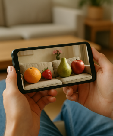 Assista Novelas de Frutas no Celular