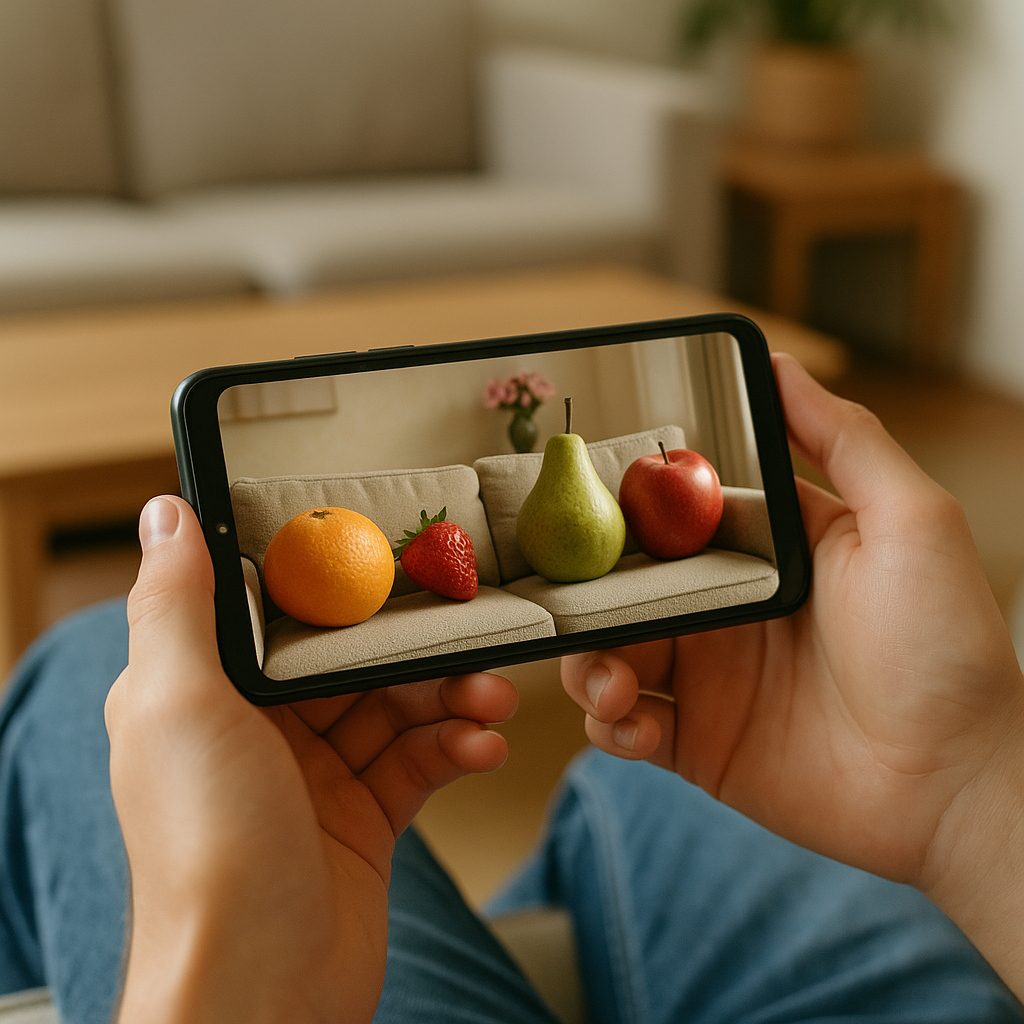 Assista Novelas de Frutas no Celular