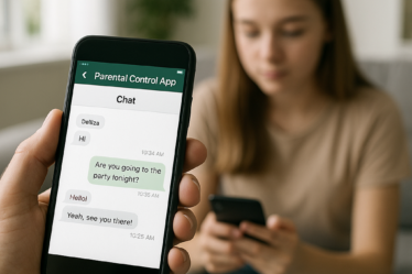 App Controle Parental: Veja Conversas do Celular