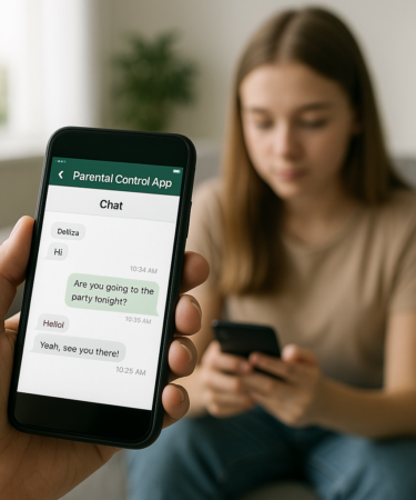 App Controle Parental: Veja Conversas do Celular