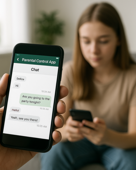 App Controle Parental: Veja Conversas do Celular