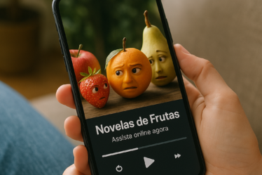 App Novelas de Frutas: Assista Online Agora