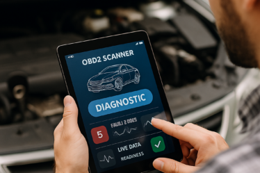App Scanner Automotivo: Diagnóstico do Carro