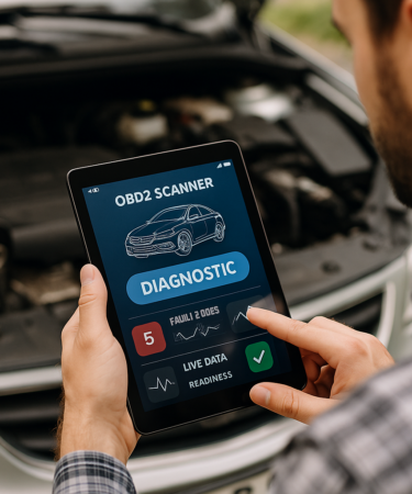 App Scanner Automotivo: Diagnóstico do Carro