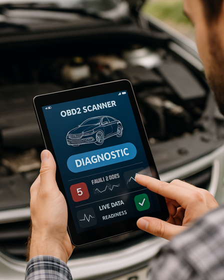 App Scanner Automotivo: Diagnóstico do Carro