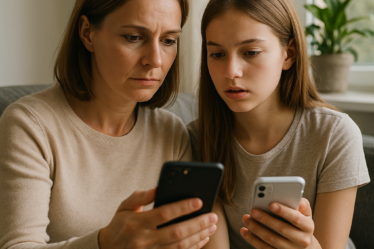 Monitore Conversas Com Controle Parental