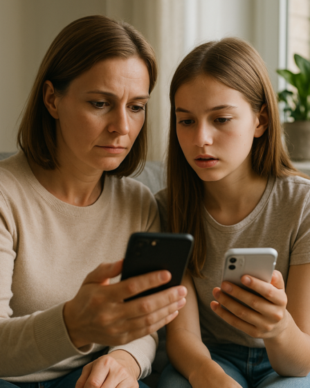 Monitore Conversas Com Controle Parental