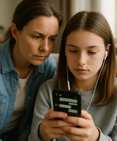 Acompanhe Conversas Com Apps de Controle