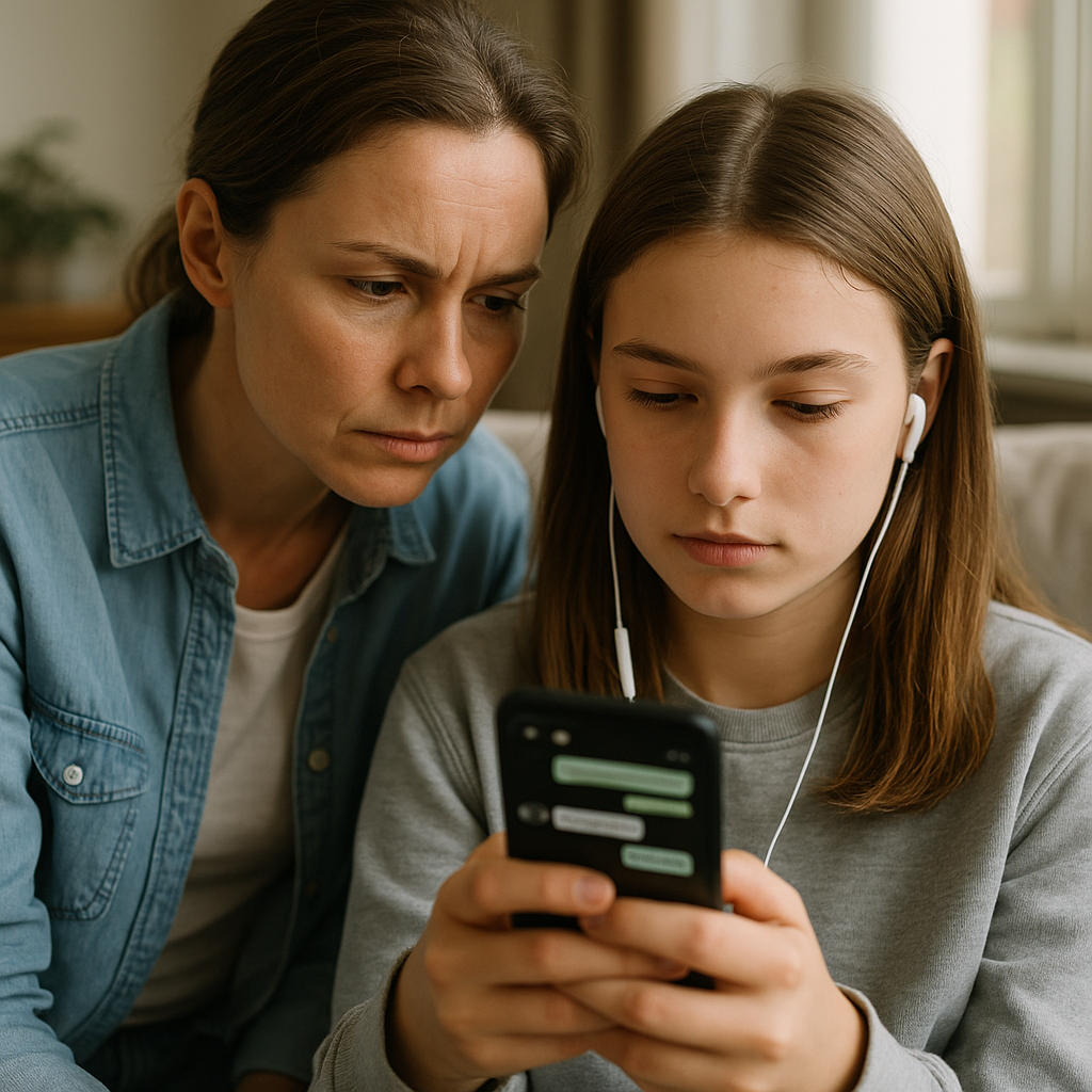 Acompanhe Conversas Com Apps de Controle