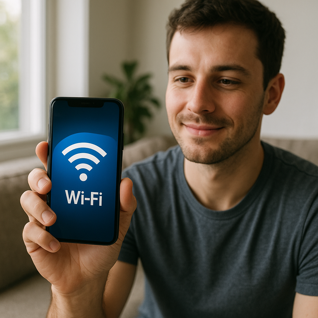 Melhor Aplicativo WiFi: Conecte-se com Facilidade