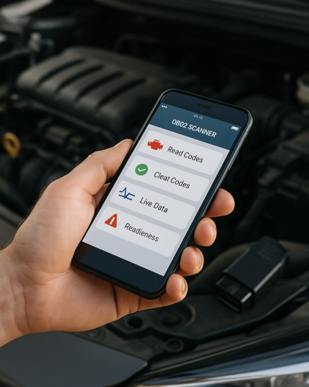 App Scanner Automotivo: Guia Prático
