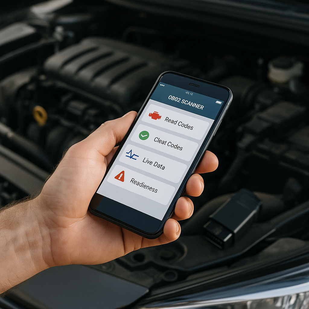 App Scanner Automotivo: Guia Prático