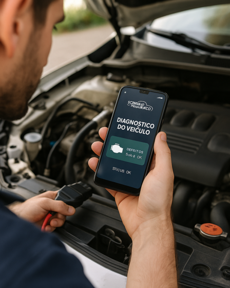 App Scanner Mecanico: Diagnostico do seu Veiculo