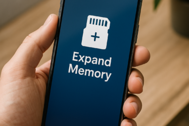 App para Expandir Memória do Celular