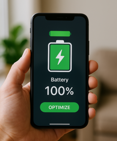 Melhor App para Aumentar Bateria do Celular